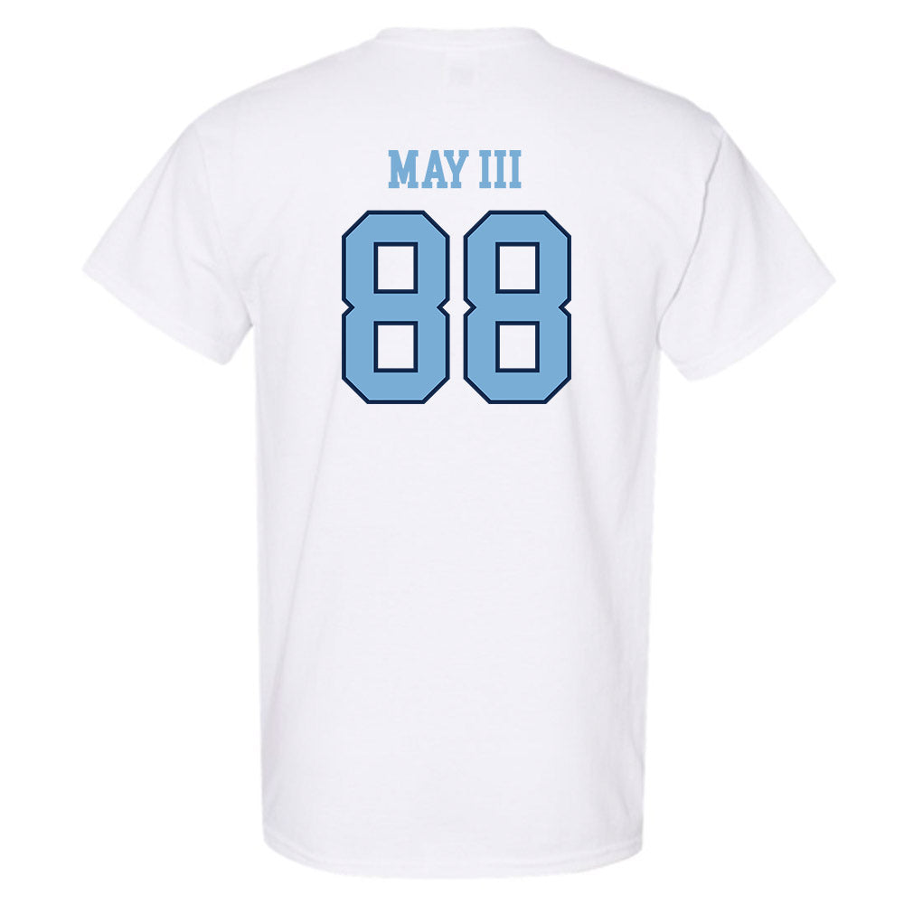 UNC - NCAA Football : Deems May III - Classic Shersey T-Shirt-1