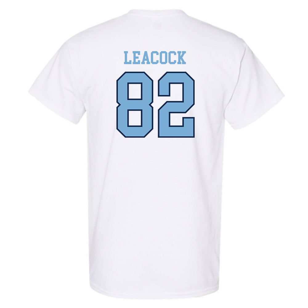 UNC - NCAA Football : Nathan Leacock - Classic Shersey T-Shirt-1