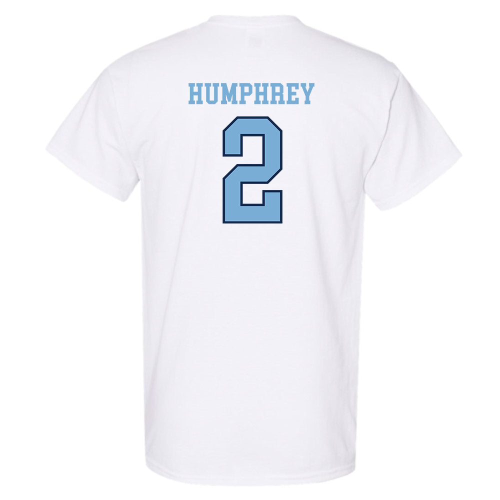 UNC - NCAA Women's Lacrosse : Chloe Humphrey - Classic Shersey T-Shirt-1