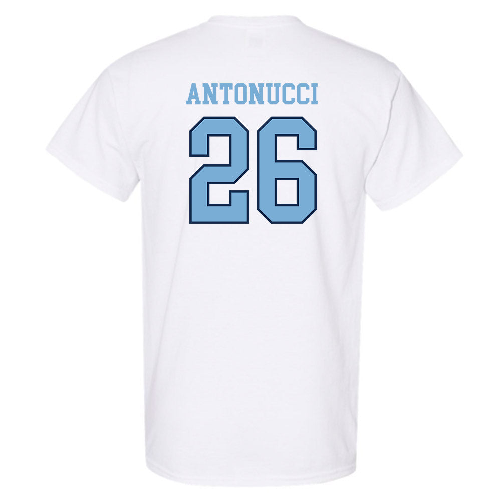 UNC - NCAA Women's Soccer : Scottie Antonucci - Classic Shersey T-Shirt-1