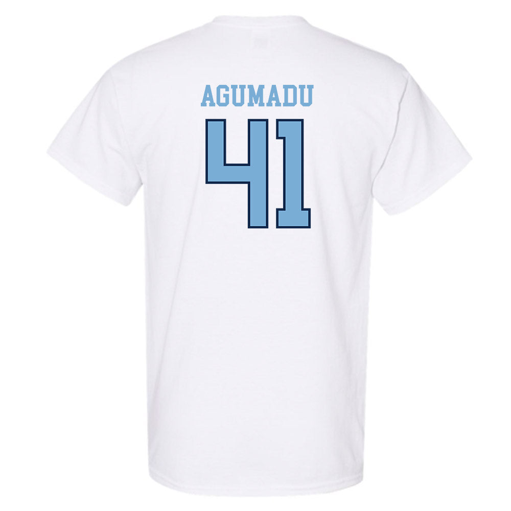 UNC - NCAA Football : Jonathan Agumadu - Classic Shersey T-Shirt-1