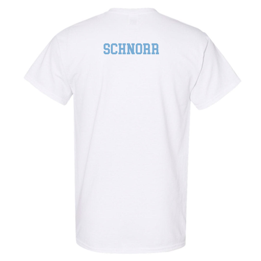 UNC - NCAA Women's Rowing : Maeve Schnorr - Classic Shersey T-Shirt-1