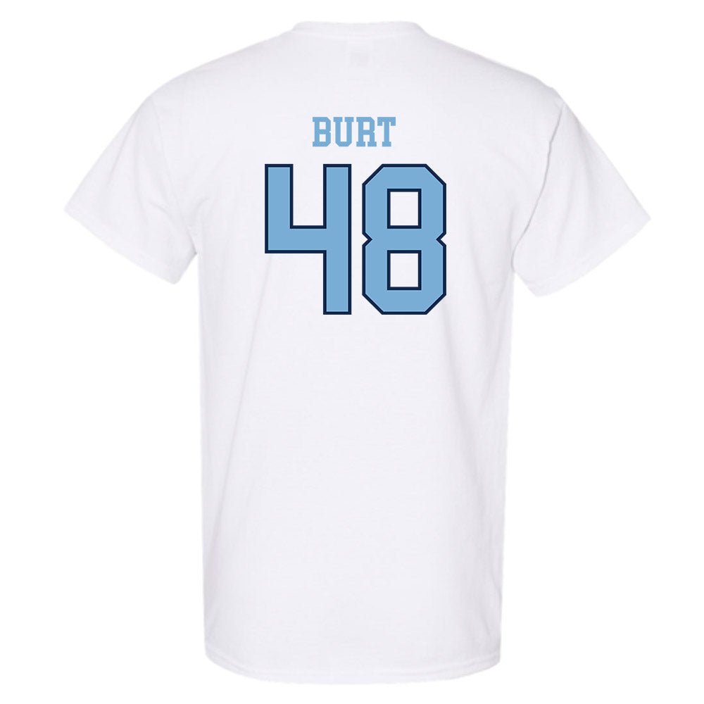 UNC - NCAA Football : Gannon Burt - Classic Shersey T-Shirt-1