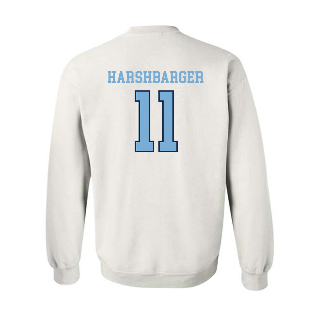 UNC - NCAA Men's Lacrosse : Caden Harshbarger - Classic Shersey Crewneck Sweatshirt