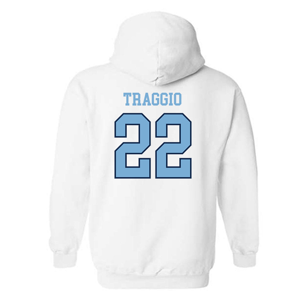 UNC - NCAA Women's Lacrosse : Ellie Traggio - Classic Shersey Hooded Sweatshirt