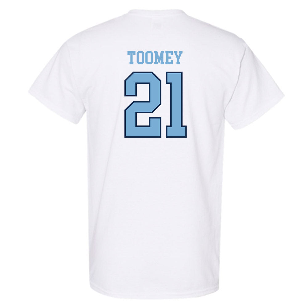 UNC - NCAA Women's Basketball : Ciera Toomey - Classic Shersey T-Shirt