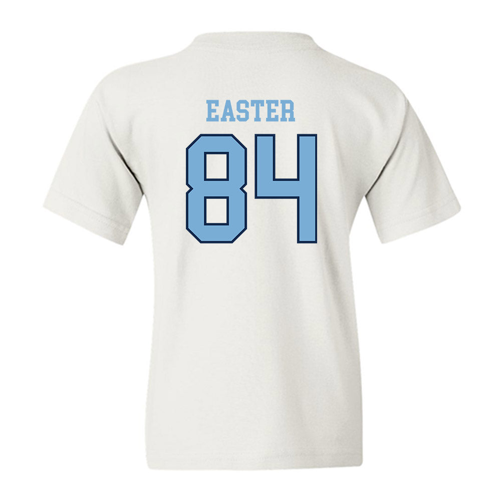 UNC - NCAA Football : Shamar Easter - Classic Shersey Youth T-Shirt-1