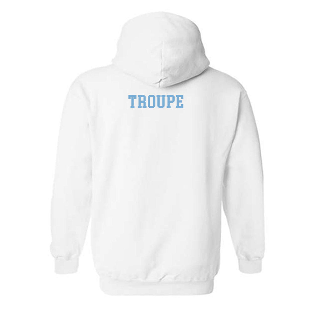 UNC - NCAA Football : JoJo Troupe - Classic Shersey Hooded Sweatshirt-1