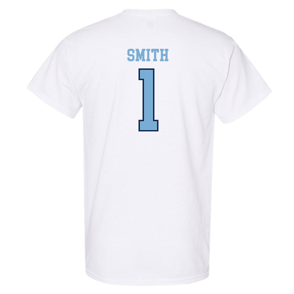 UNC - NCAA Football : Greg Smith - Classic Shersey T-Shirt-1