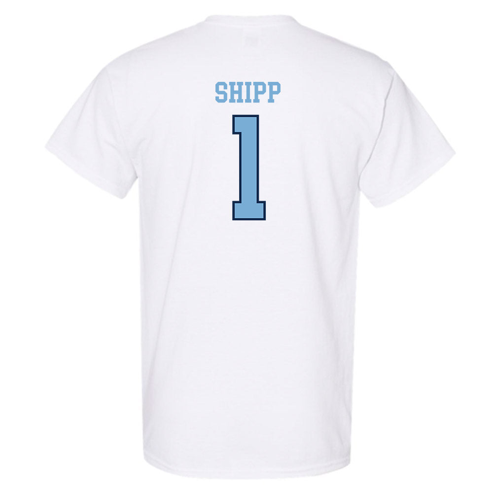 UNC - NCAA Football : Jordan Shipp - Classic Shersey T-Shirt