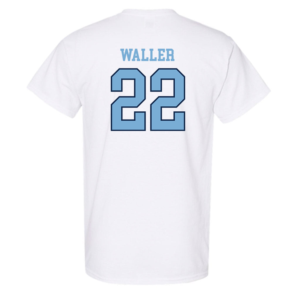 UNC - NCAA Men's Soccer : Drew Waller - Classic Shersey T-Shirt-1