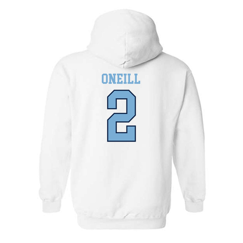 UNC - NCAA Women's Soccer : Cali ONeill - Classic Shersey Hooded Sweatshirt-1