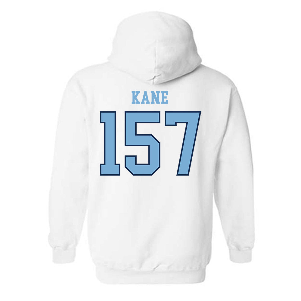 UNC - NCAA Wrestling : Cullen Kane - Classic Shersey Hooded Sweatshirt-1
