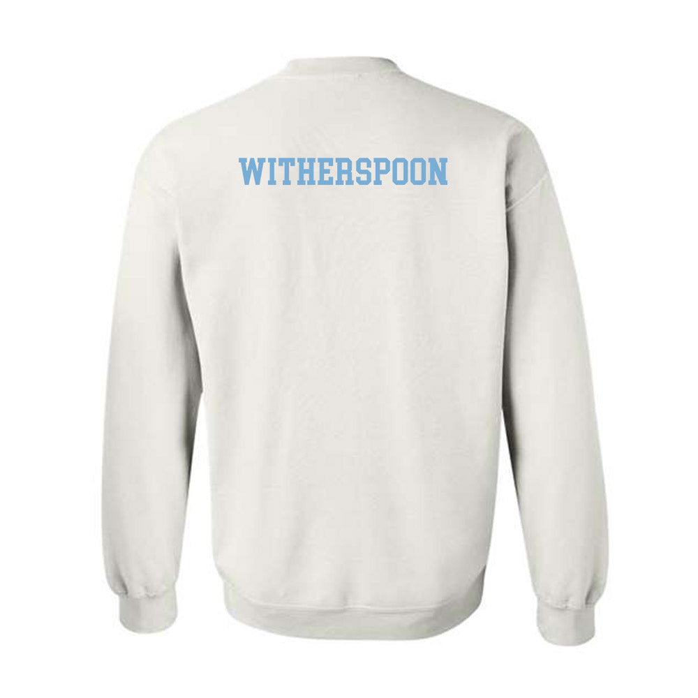 UNC - NCAA Women's Track & Field : Kalani Witherspoon - Classic Shersey Crewneck Sweatshirt-1