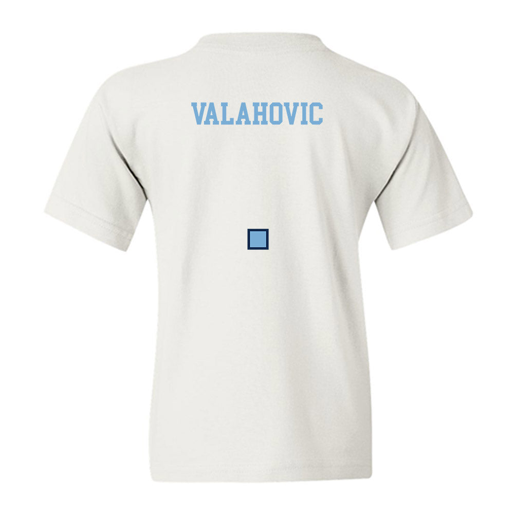 UNC - NCAA Women's Gymnastics : Jordan Valahovic - Classic Shersey Youth T-Shirt-1