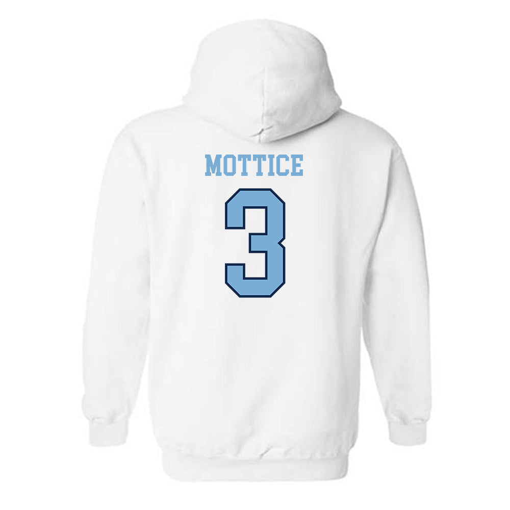 UNC - NCAA Women's Lacrosse : Kiley Mottice - Classic Shersey Hooded Sweatshirt