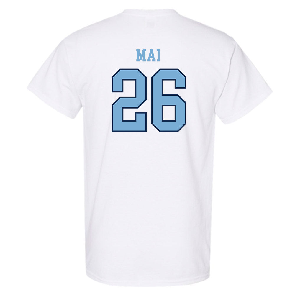 UNC - NCAA Men's Soccer : Martin Mai - Classic Shersey T-Shirt-1