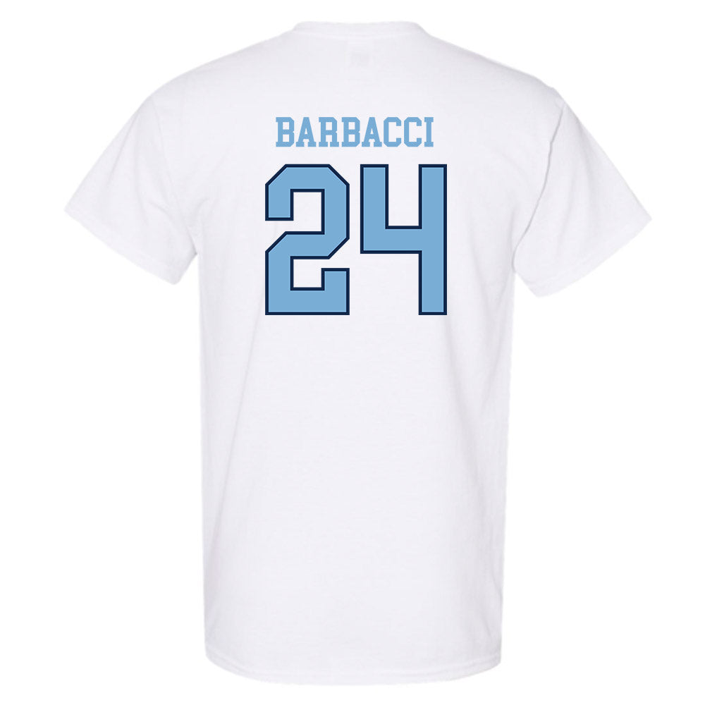 UNC - NCAA Women's Field Hockey : Ella Barbacci - Classic Shersey T-Shirt