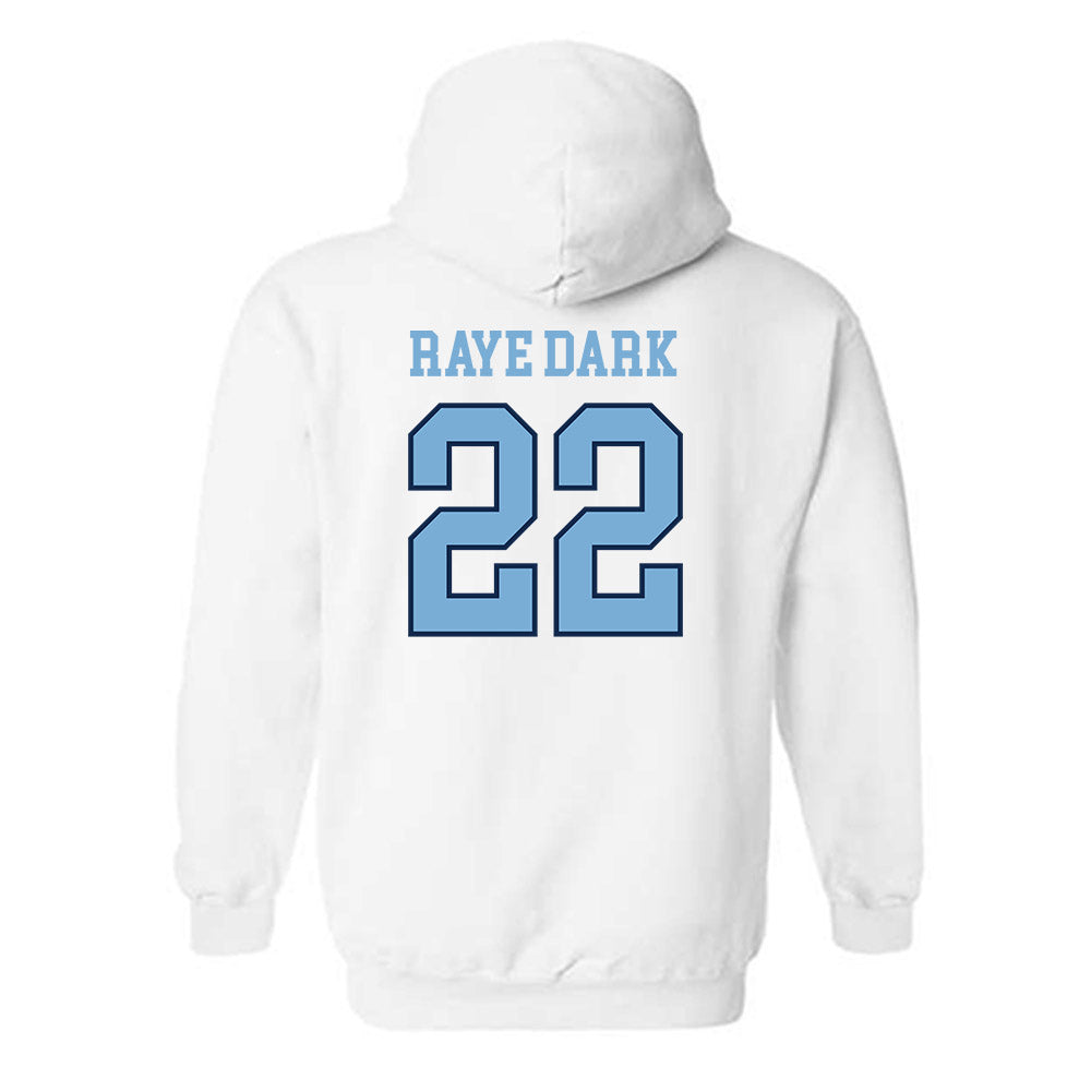 UNC - NCAA Softball : MaKenna Raye Dark - Classic Shersey Hooded Sweatshirt-1