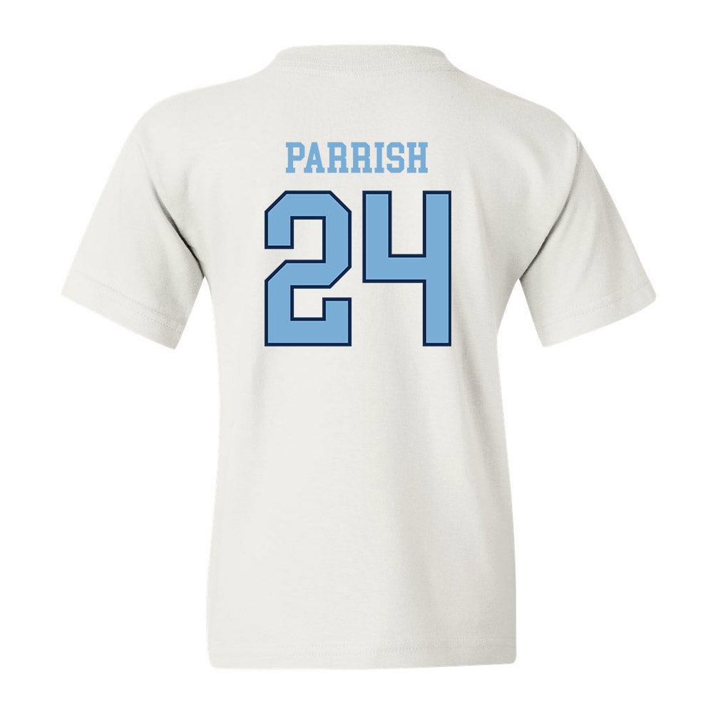 UNC - NCAA Softball : Lilly Parrish - Classic Shersey Youth T-Shirt