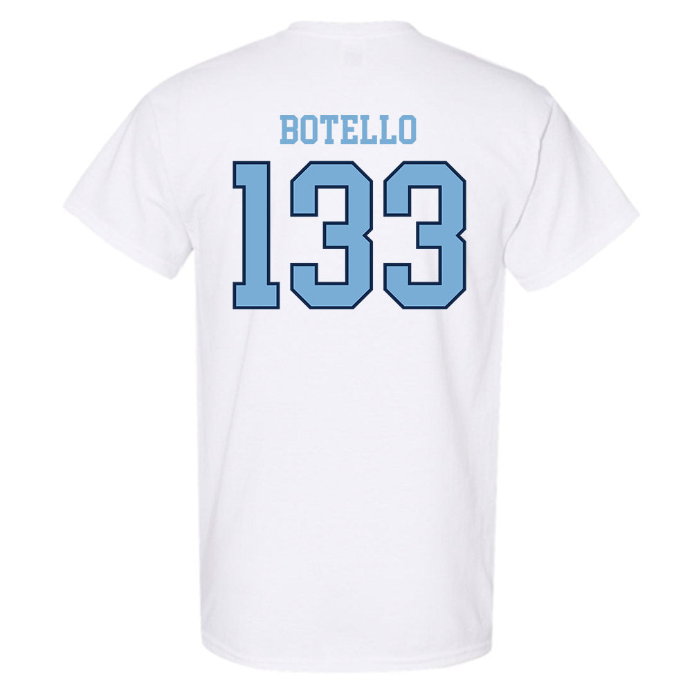 UNC - NCAA Wrestling : Matthew Botello - Classic Shersey T-Shirt-1