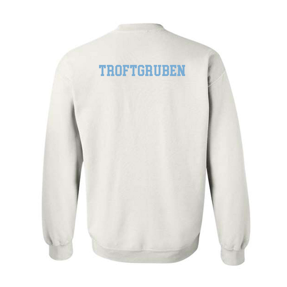 UNC - NCAA Women's Rowing : Lindsey Troftgruben - Classic Shersey Crewneck Sweatshirt