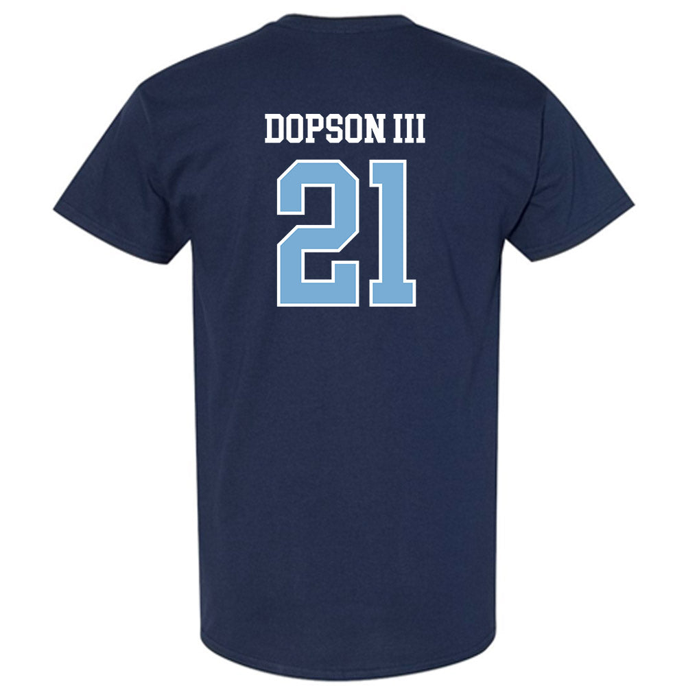 UNC - NCAA Football : Kenton Dopson III - Sports Shersey T-Shirt-1