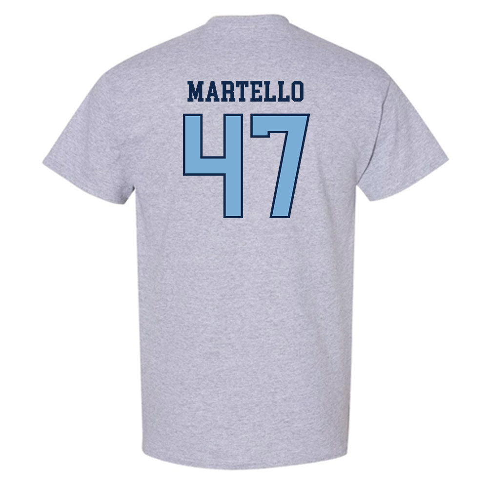 UNC - NCAA Football : Henry Martello - Sports Shersey T-Shirt-1