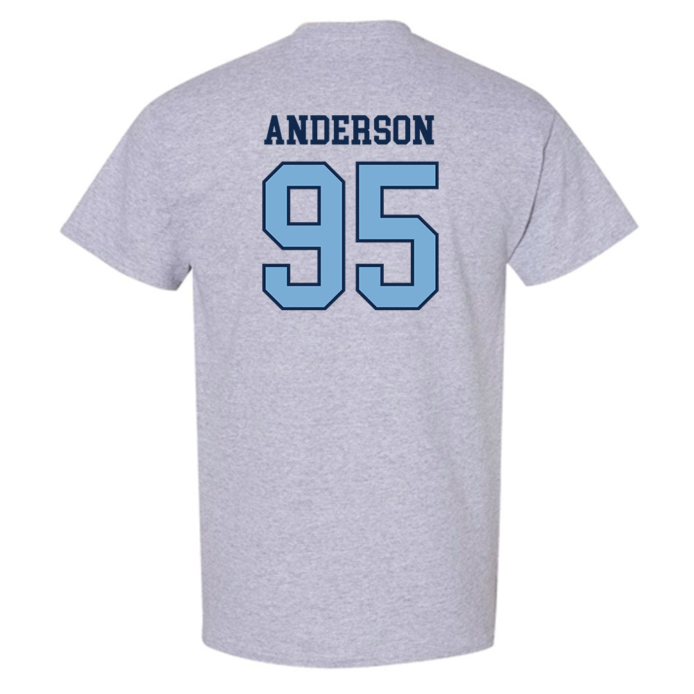 UNC - NCAA Football : Daniel Anderson - Sports Shersey T-Shirt