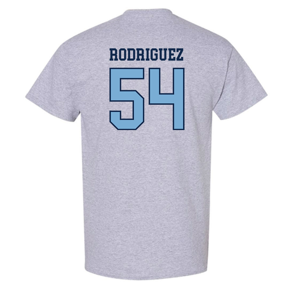 UNC - NCAA Football : Jonah Rodriguez - Sports Shersey T-Shirt-1