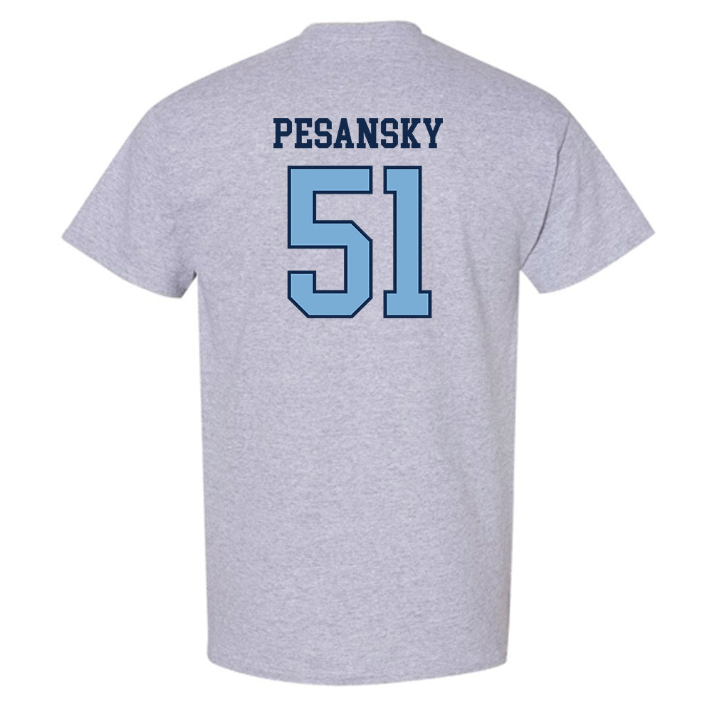 UNC - NCAA Football : Peter Pesansky - Sports Shersey T-Shirt