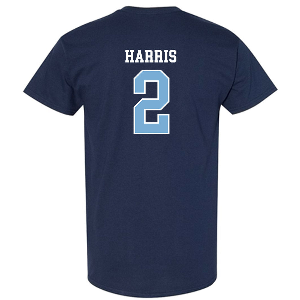 UNC - NCAA Women's Basketball : Nyla Harris - Sports Shersey T-Shirt-1