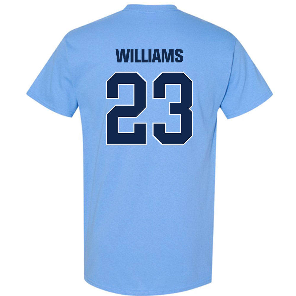 UNC - NCAA Women's Soccer : Raegan Williams - Sports Shersey T-Shirt-1