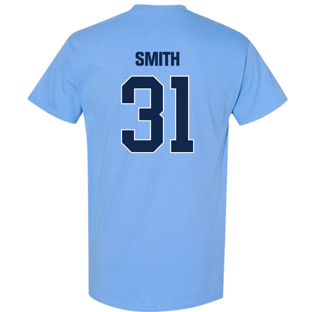 UNC - NCAA Women's Soccer : Ella Smith - Sports Shersey T-Shirt-1