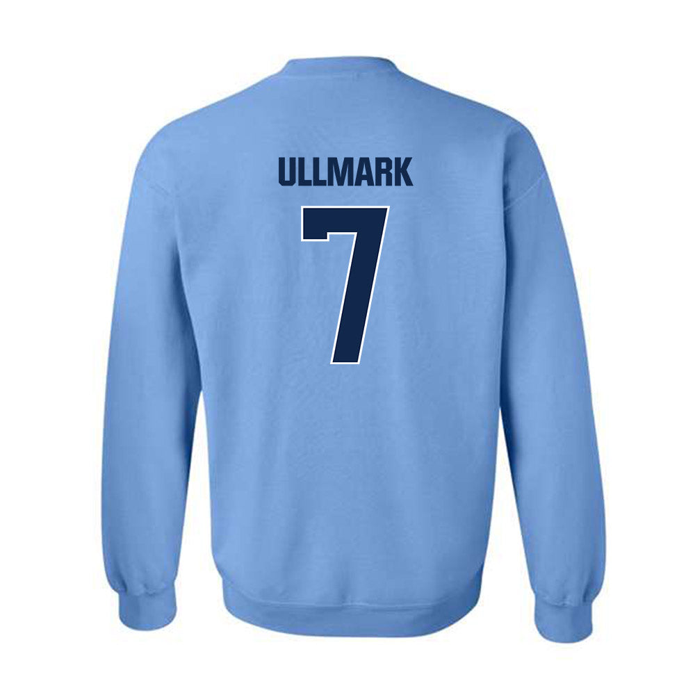UNC - NCAA Women's Soccer : Linda Ullmark - Sports Shersey Crewneck Sweatshirt-1