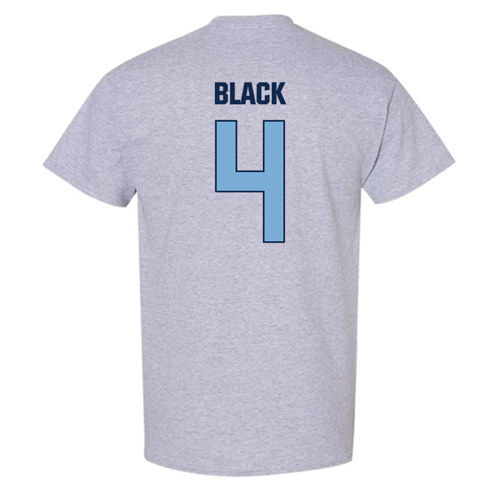 UNC - NCAA Baseball : Sawyer Black - Sports Shersey T-Shirt-1