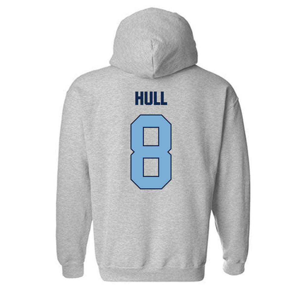 UNC - NCAA Baseball : Owen Hull - Sports Shersey Hooded Sweatshirt-1