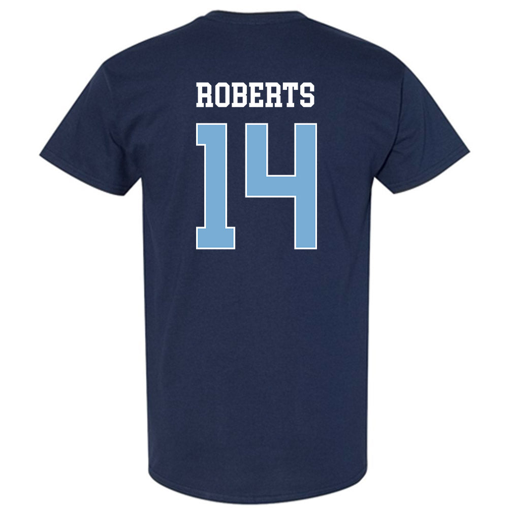 UNC - NCAA Softball : Lexie Roberts - Sports Shersey T-Shirt-1