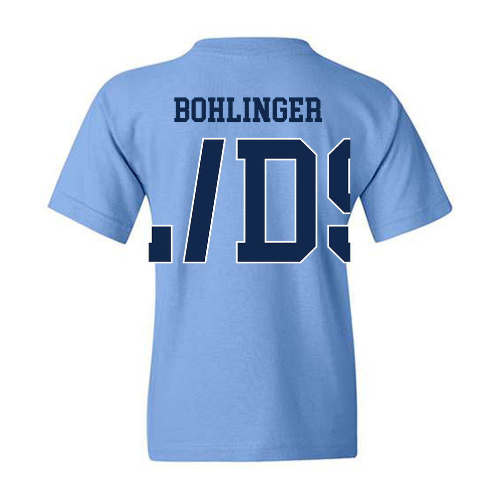 UNC - NCAA Women's Volleyball : Julia Bohlinger - Sports Shersey Youth T-Shirt-1