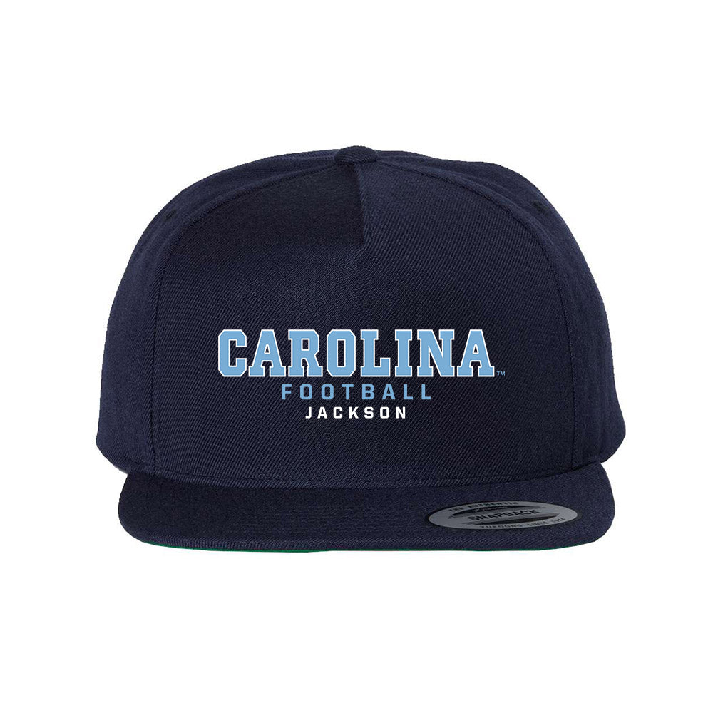 UNC - NCAA Football : Leroy Jackson - Snapback Hat
