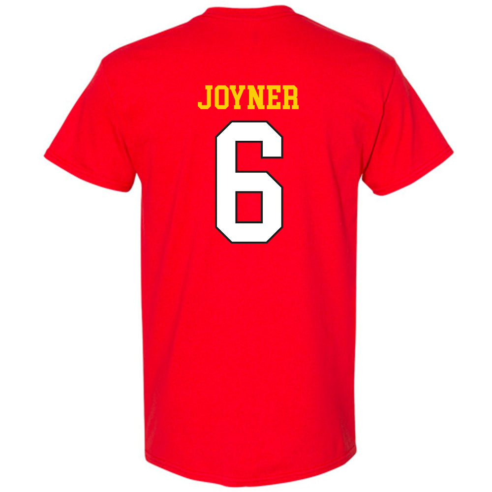 Maryland - NCAA Football : Dontay Joyner - Classic Shersey T-Shirt-1