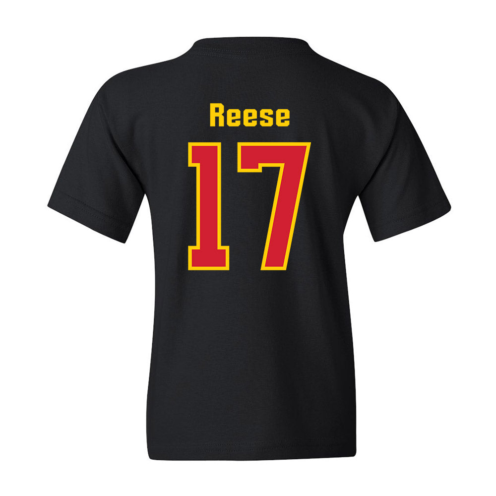 Maryland - NCAA Men's Lacrosse : Riley Reese - Youth T-Shirt