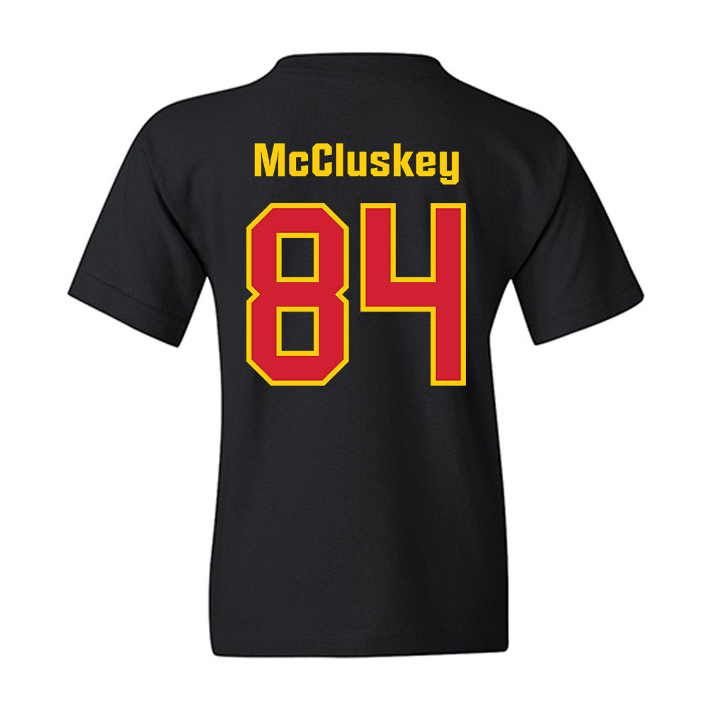 Maryland - undefined : Thomas McCluskey - Classic Shersey Youth T-Shirt-1