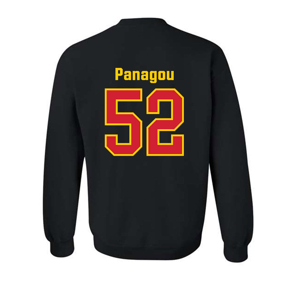 Maryland - undefined : Jon Panagou - Classic Shersey Crewneck Sweatshirt-1
