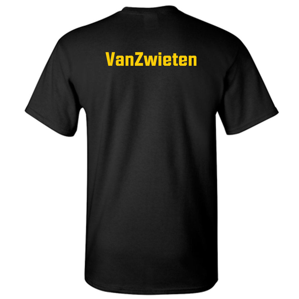Maryland - NCAA Women's Track & Field : Evelyn VanZwieten - Classic Shersey T-Shirt-1