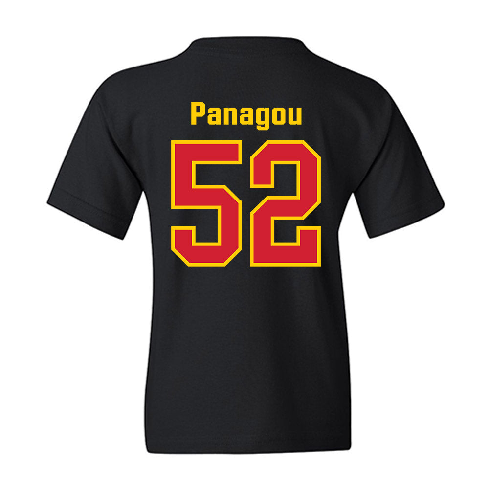 Maryland - undefined : Jon Panagou - Classic Shersey Youth T-Shirt-1