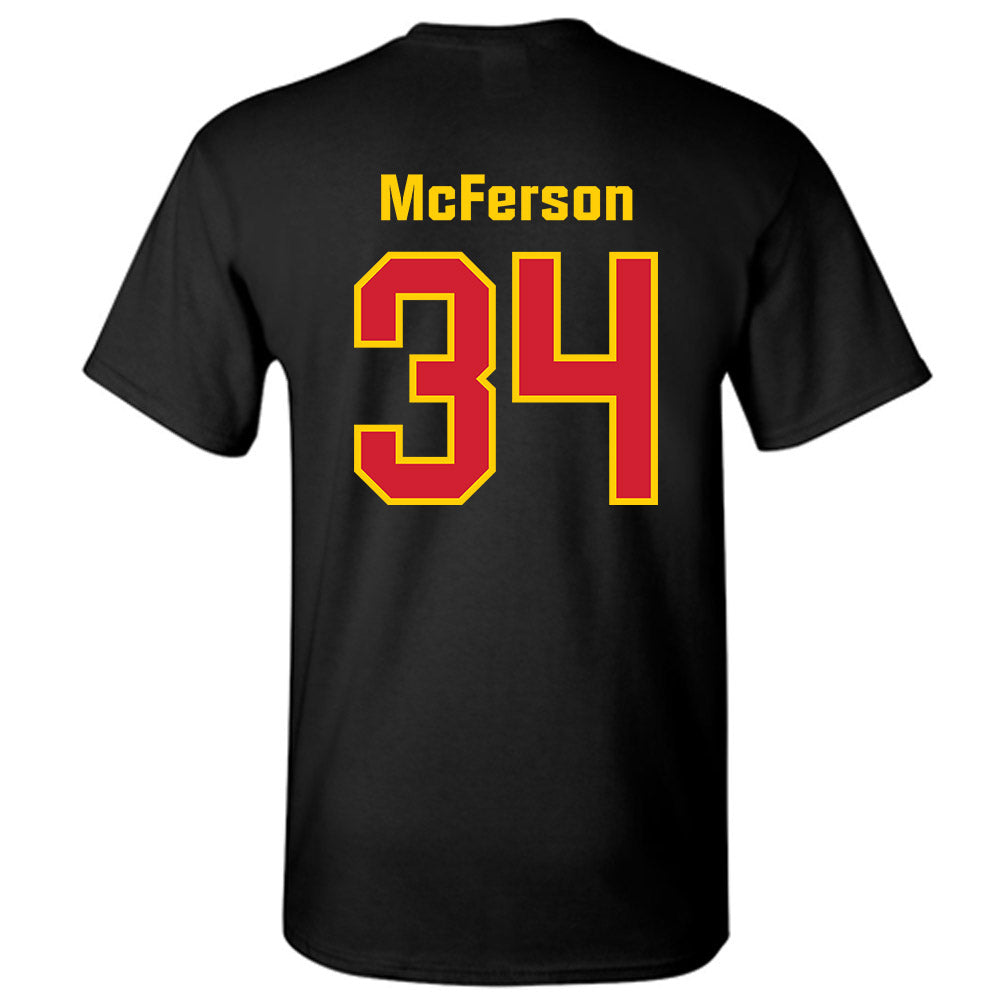 Maryland - NCAA Football : Bryce McFerson - T-Shirt