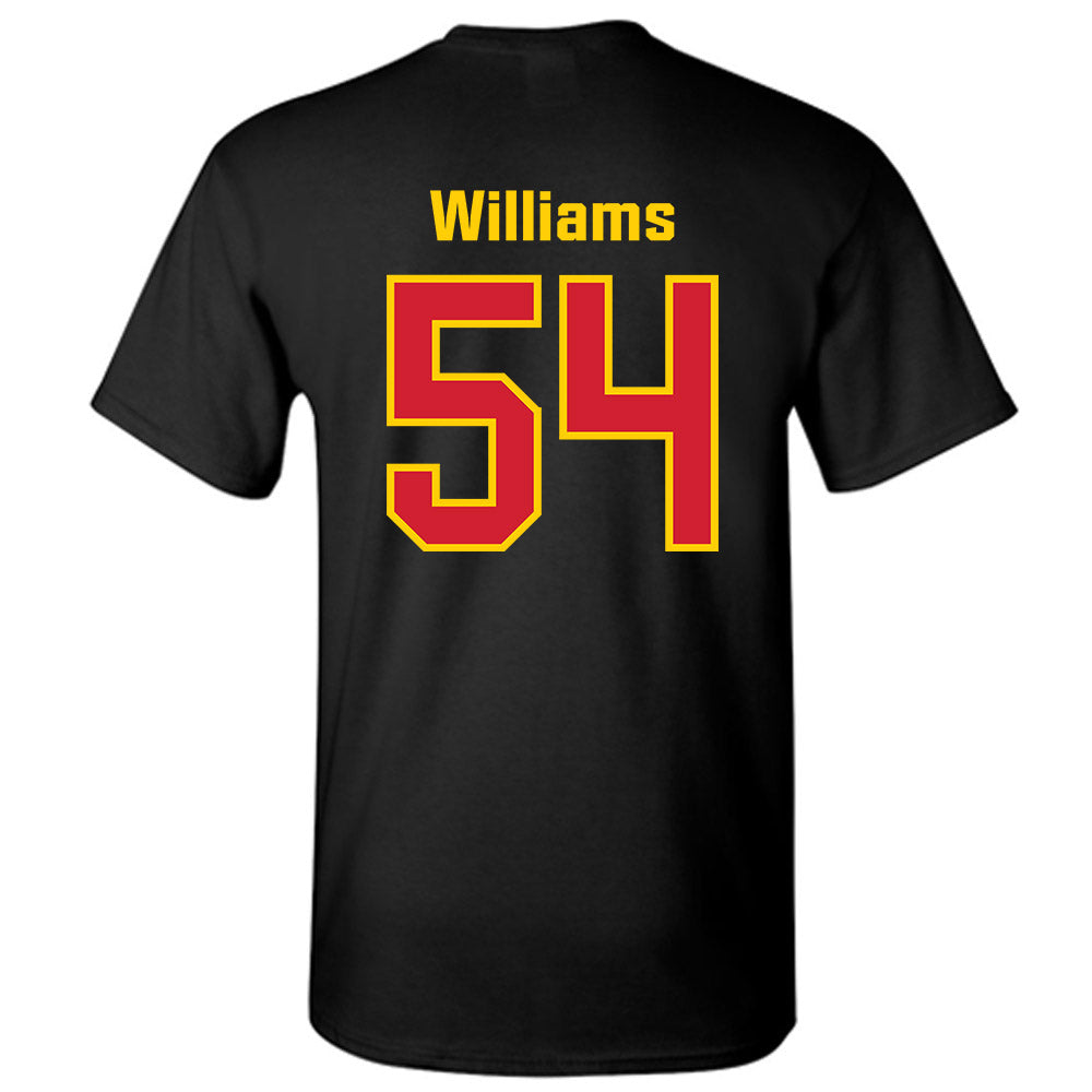Maryland - NCAA Football : Lamar Williams - Classic Shersey T-Shirt-1
