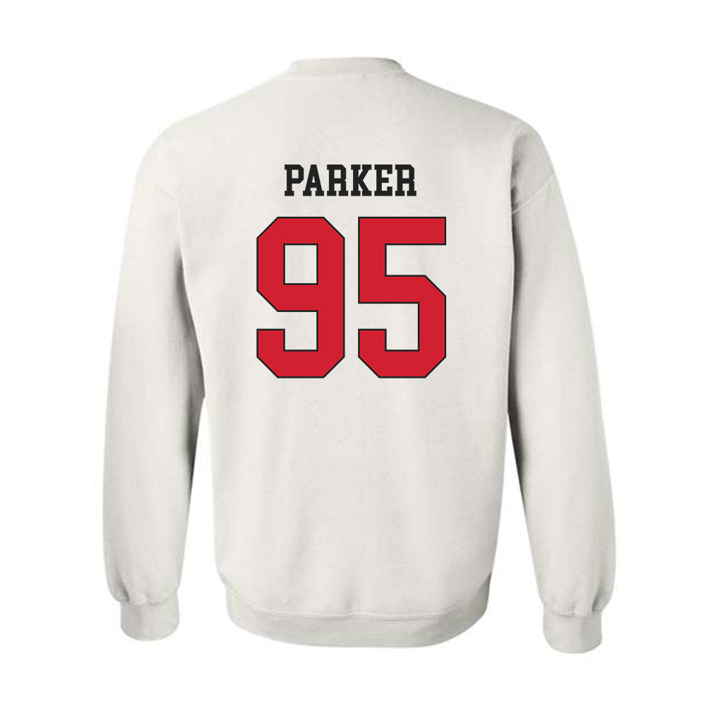 Maryland - undefined : Armon Parker - Classic Shersey Crewneck Sweatshirt-1