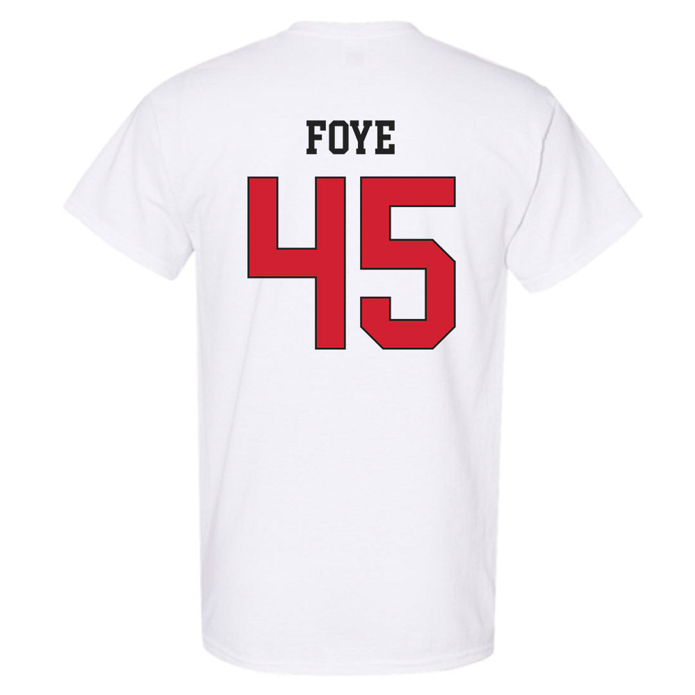 Maryland - NCAA Football : Solomon Foye - Classic Shersey T-Shirt-1